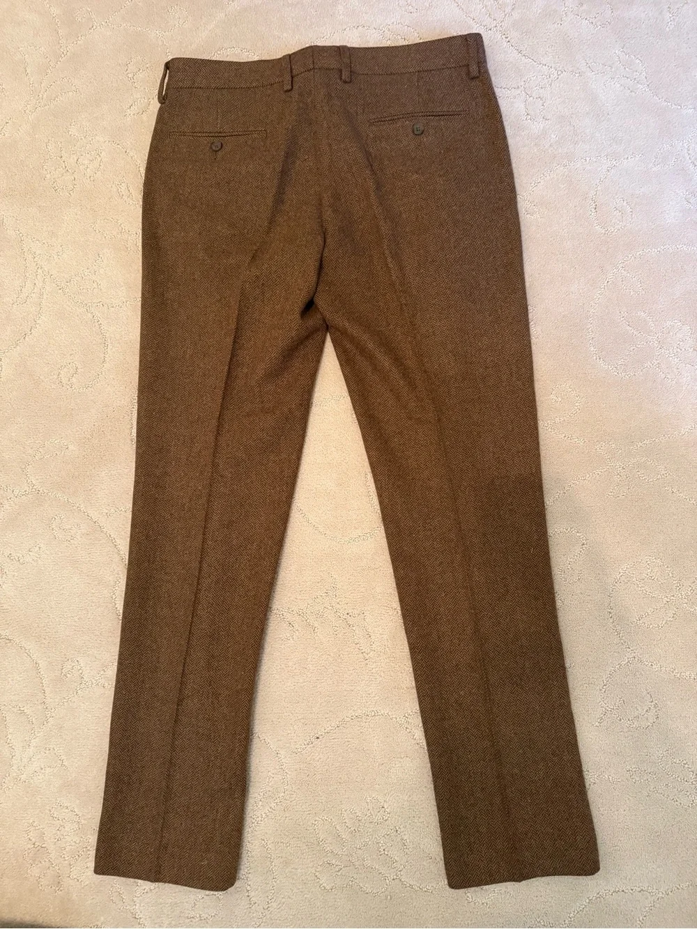 J. Crew tailored men’s